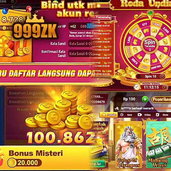999zk Unduh