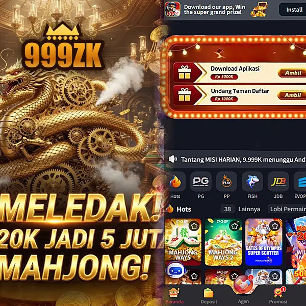 999zk APK Resmi Unduh