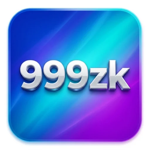 999zk Logo - Resmi